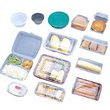 Food Containers & Lids