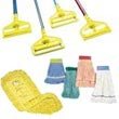 Mops, Brooms & Brushes